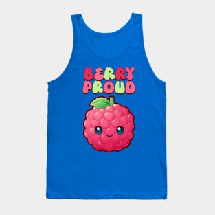 Berry Proud Tank Top